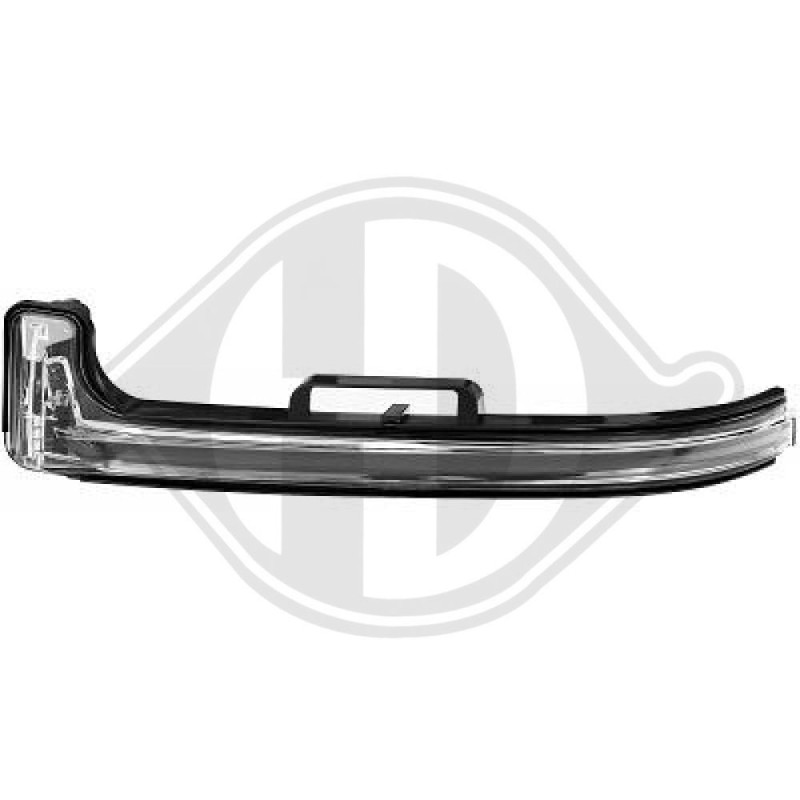 Indicatore direzione  sinistro Opel Grandland X 17- (Cod. D-1851327)