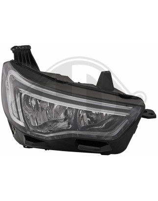 Faro anteriore destro Opel Grandland X 17- (Cod. D-1851980)