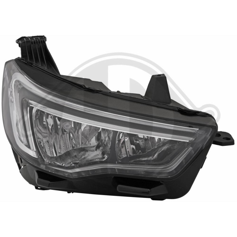 Faro anteriore destro Opel Grandland X 17- (Cod. D-1851980)
