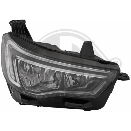 Faro anteriore destro Opel Grandland X 17- (Cod. D-1851980)