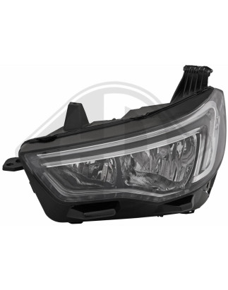 Faro anteriore sinistro Opel Grandland X 17- (Cod. D-1851981)
