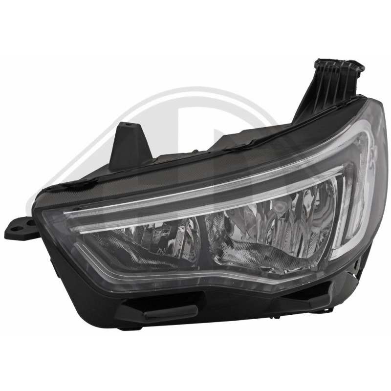 Faro anteriore sinistro Opel Grandland X 17- (Cod. D-1851981)