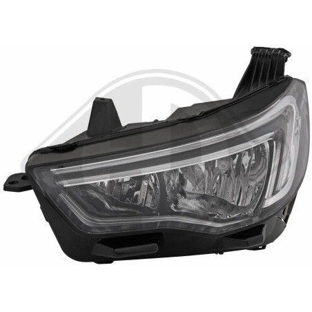 Faro anteriore sinistro Opel Grandland X 17- (Cod. D-1851981)