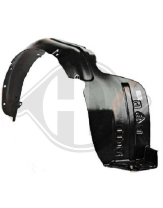 Copertura Passaruota anteriore destro Opel Agila 00-03 (Cod. D-1865008)
