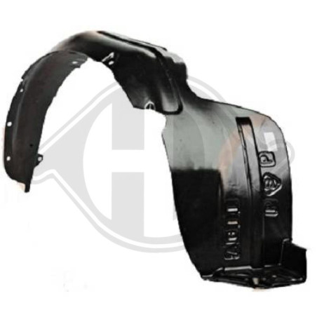 Copertura Passaruota anteriore destro Opel Agila 00-03 (Cod. D-1865008)