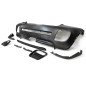 Paraurti Posteriore Mini Cooper S R56 2006-2013 Look JCW Terminali Di Uscita (Cod. E-TCMINI220125)