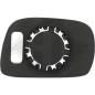 Vetro specchio Specchio esterno Opel Agila 00-03 (Cod. D-1865027)