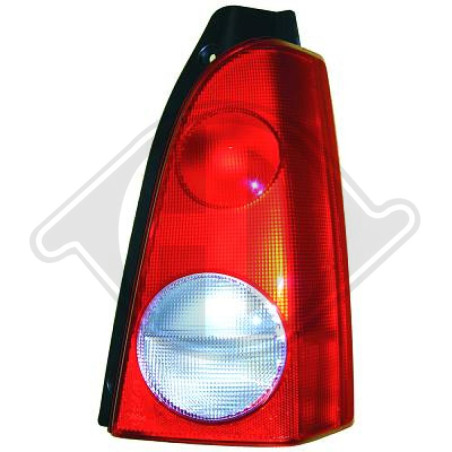 Luce posteriore Dx Opel Agila 00-03 (Cod. D-1865090)