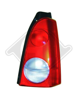 Luce posteriore Sx Opel Agila 00-03 (Cod. D-1865091)
