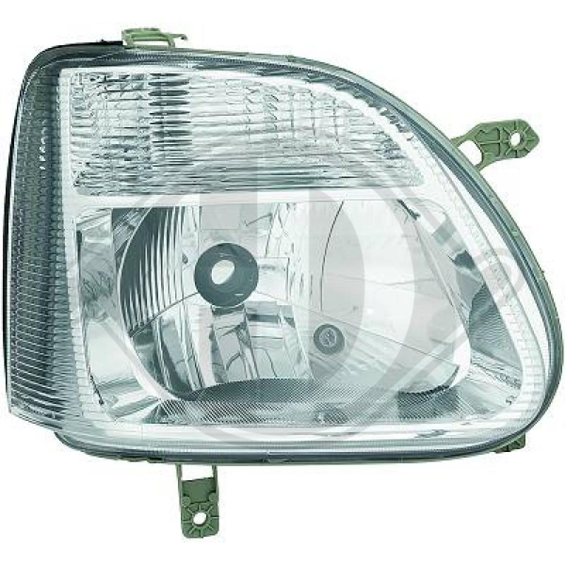 Faro anteriore destro Opel Agila 00-03 (Cod. D-1865182)