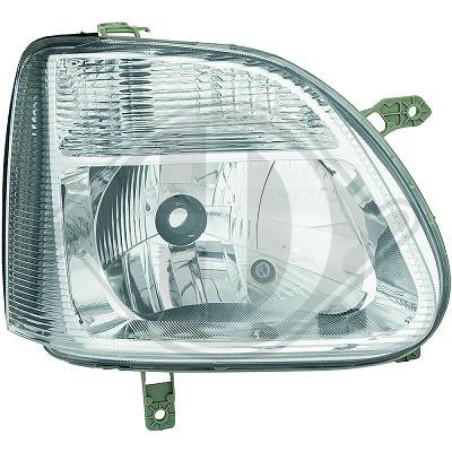 Faro anteriore destro Opel Agila 00-03 (Cod. D-1865182)