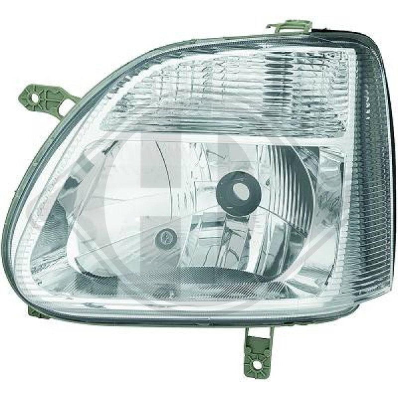 Faro anteriore sinistro Opel Agila 00-03 (Cod. D-1865183)