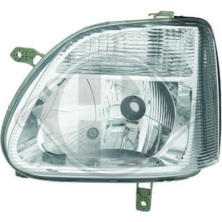 Faro anteriore sinistro Opel Agila 00-03 (Cod. D-1865183)