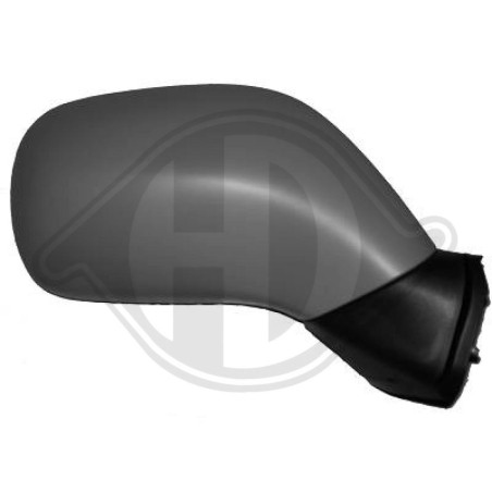 Specchio retrovisore esterno Opel Agila 00-03 (Cod. D-1865225)