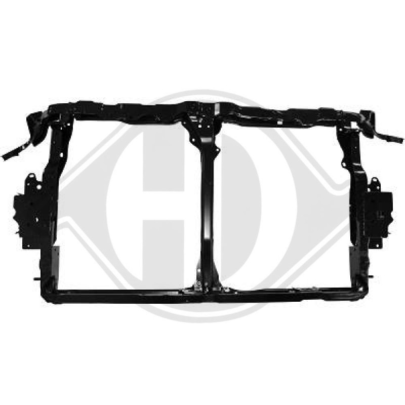 Pannellatura anteriore Opel Agila B 08- (Cod. D-1866002)