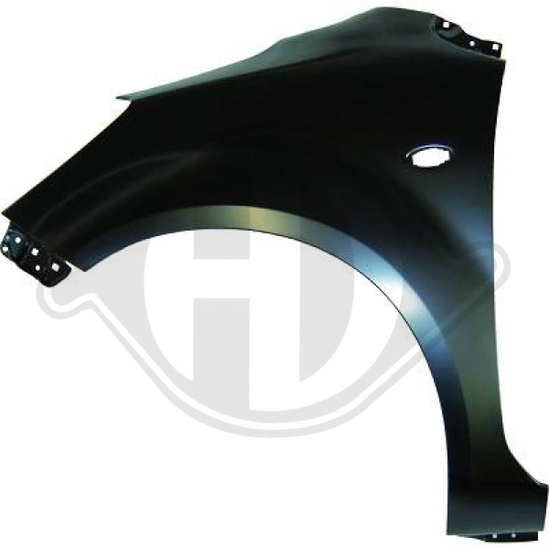 Parafango anteriore destro Opel Agila B 08- (Cod. D-1866006)