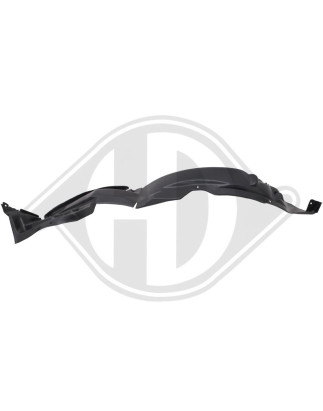 Copertura Passaruota destro Opel Agila B 08- (Cod. D-1866008)