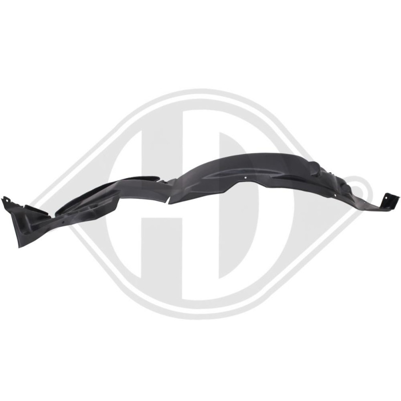 Copertura Passaruota destro Opel Agila B 08- (Cod. D-1866008)