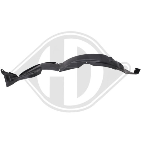 Copertura Passaruota destro Opel Agila B 08- (Cod. D-1866008)