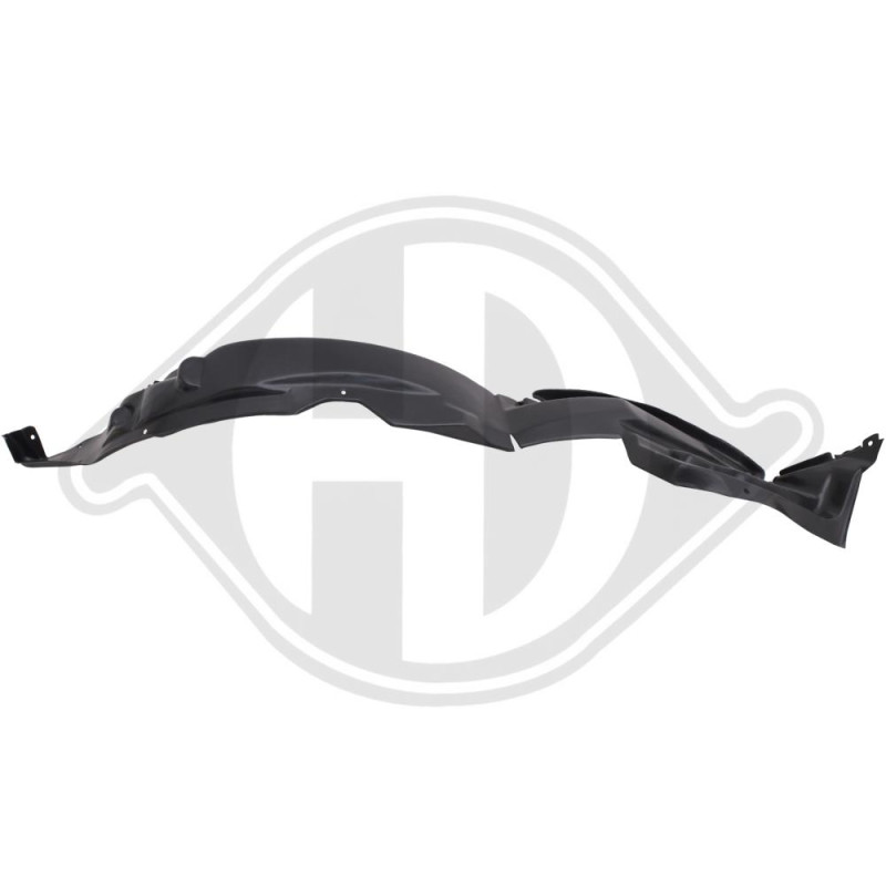 Copertura Passaruota sinistro Opel Agila B 08- (Cod. D-1866009)