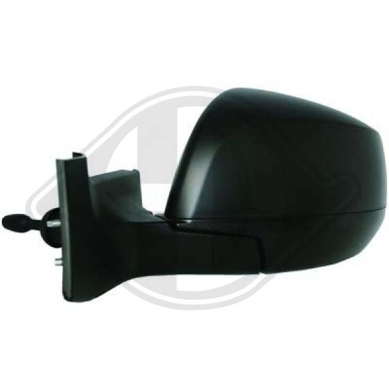Specchio retrovisore esterno Opel Agila B 08- (Cod. D-1866024)