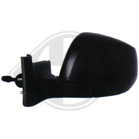 Specchio retrovisore esterno Opel Agila B 08- (Cod. D-1866025)