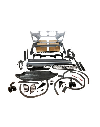 Kit estetico BMW X3 G01 2018-2021, Look X3M (Cod. E-TCB41926311)