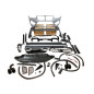 Kit estetico BMW X3 G01 2018-2021, Look X3M (Cod. E-TCB41926311)