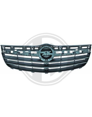 Griglia radiatore Opel Agila B 08- (Cod. D-1866040)