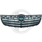 Griglia radiatore Opel Agila B 08- (Cod. D-1866040)