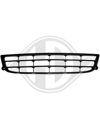 Griglia di ventilazione Paraurti centro Opel Agila B 08- (Cod. D-1866045)