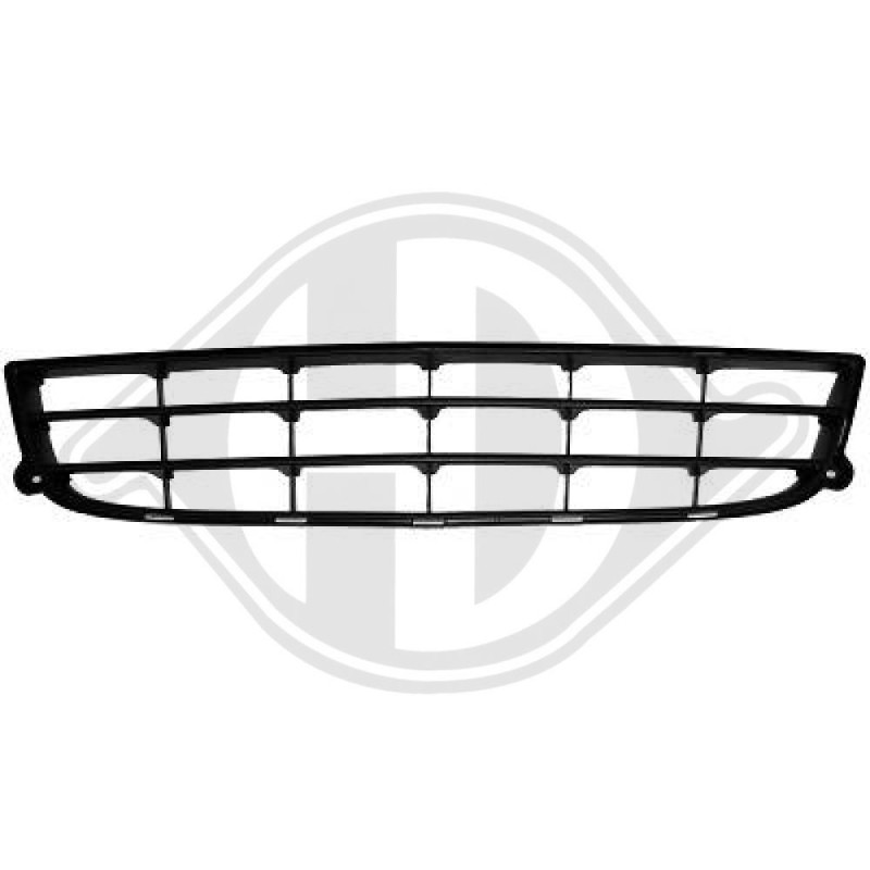 Griglia di ventilazione Paraurti centro Opel Agila B 08- (Cod. D-1866045)