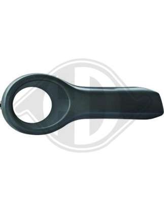 Griglia di ventilazione Paraurti Sx Opel Agila B 08- (Cod. D-1866049)
