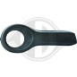 Griglia di ventilazione Paraurti Sx Opel Agila B 08- (Cod. D-1866049)