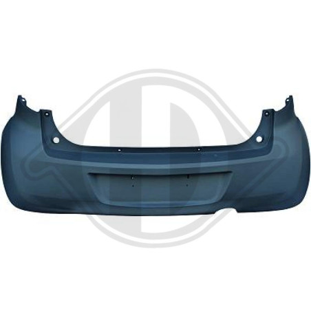 Paraurti posteriore Opel Agila B 08- (Cod. D-1866055)