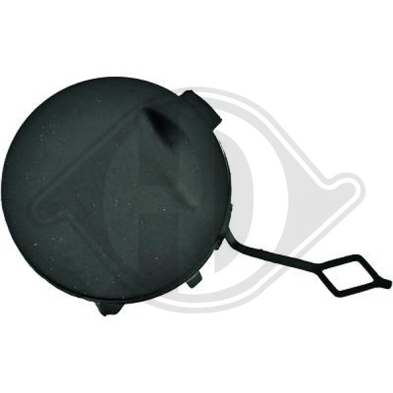 Coperchio gancio traino anteriore Opel Agila B 08- (Cod. D-1866062)