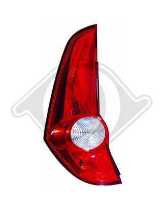 Luce posteriore Dx Opel Agila B 08- (Cod. D-1866090)