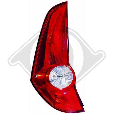 Luce posteriore Dx Opel Agila B 08- (Cod. D-1866090)