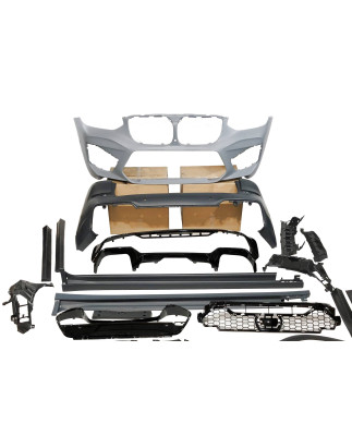 Kit estetico BMW X3 G01 2018-2021, Look X3M (Cod. E-TCB41926311)