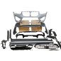 Kit estetico BMW X3 G01 2018-2021, Look X3M (Cod. E-TCB41926311)