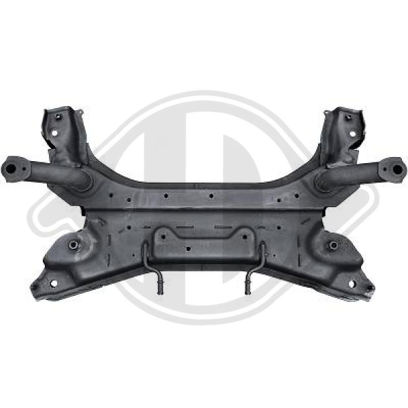 Telaio ausiliario / Supporto aggregati Opel Agila B 08- (Cod. D-1866119)