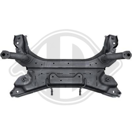 Telaio ausiliario / Supporto aggregati Opel Agila B 08- (Cod. D-1866119)