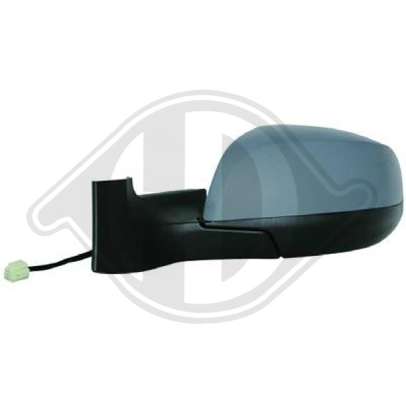 Specchio retrovisore esterno Opel Agila B 08- (Cod. D-1866124)