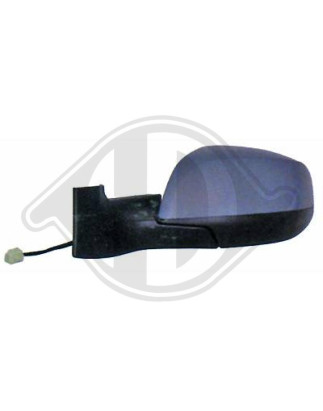 Specchio retrovisore esterno Opel Agila B 08- (Cod. D-1866125)