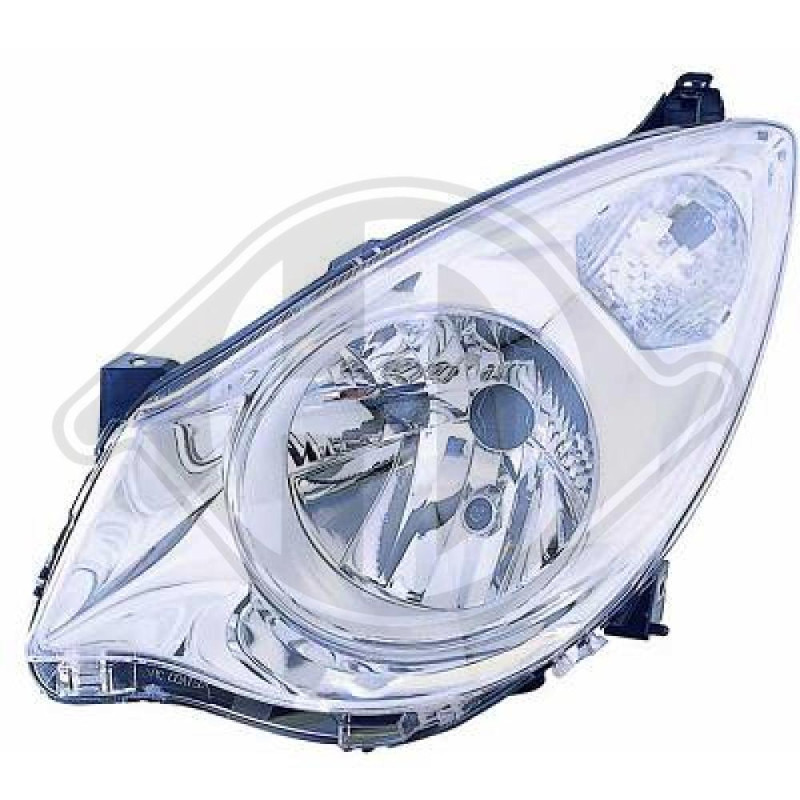 Faro anteriore destro Opel Agila B 08- (Cod. D-1866980)
