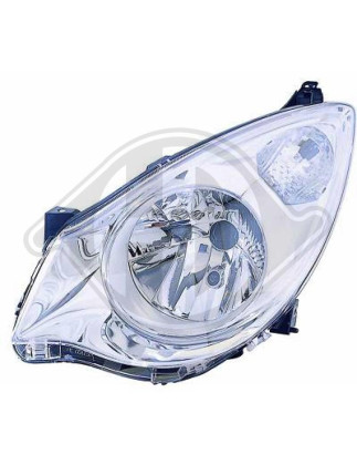 Faro anteriore sinistro Opel Agila B 08- (Cod. D-1866981)