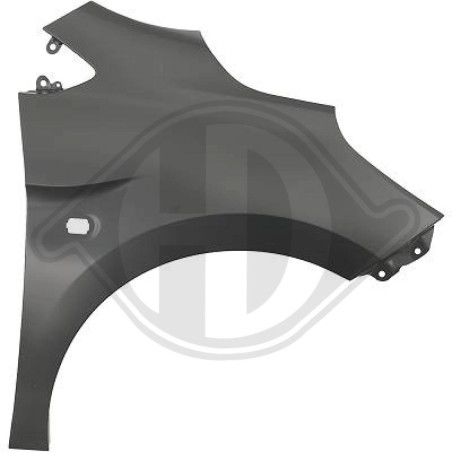 Parafango anteriore destro Opel Karl 15- (Cod. D-1867006)