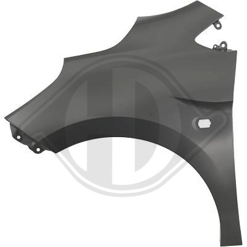 Parafango anteriore sinistro Opel Karl 15- (Cod. D-1867007)