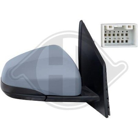 Specchio retrovisore esterno Opel Karl 15- (Cod. D-1867124)