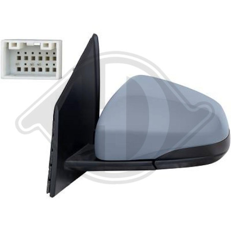 Specchio retrovisore esterno Opel Karl 15- (Cod. D-1867125)
